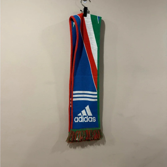 adidas Other - Euro 2012 Italia ITALY Football Soccer Scarf Scarve NOS